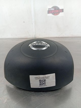 AIRBAG DELANTERO IZQUIERDO Nissan Micra (K12E)(11.2002->)