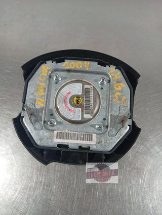 AIRBAG DELANTERO IZQUIERDO Nissan Micra (K12E)(11.2002->)