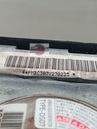 AIRBAG DELANTERO IZQUIERDO Nissan Micra (K12E)(11.2002->)