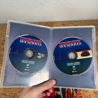 Desperate Housewives Stagione 4 Completa DVD