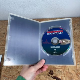 Desperate Housewives Stagione 4 Completa DVD