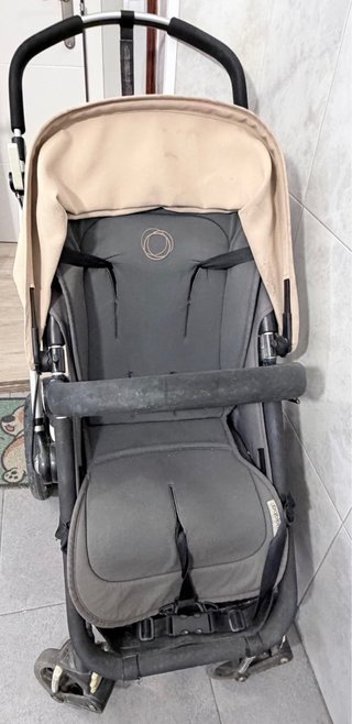 Silla de paseo bugaboo camaleon 2 con cuco