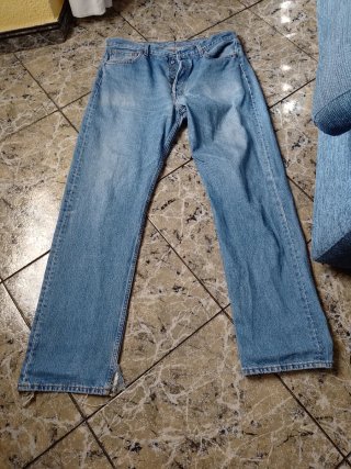 Pantalones Levi's Azules