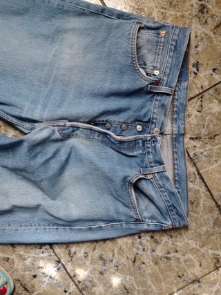 Pantalones Levi's Azules