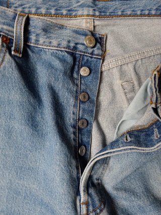 Pantalones Levi's Azules