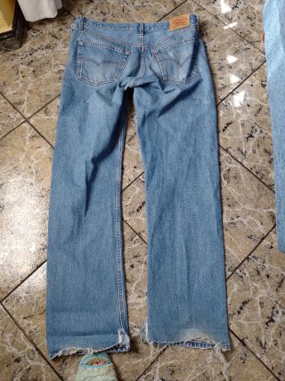 Pantalones Levi's Azules