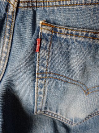 Pantalones Levi's Azules