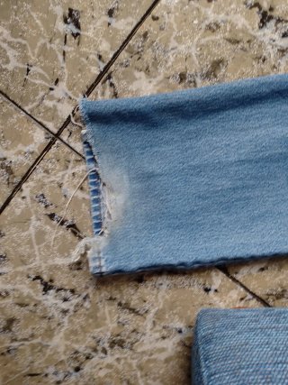 Pantalones Levi's Azules