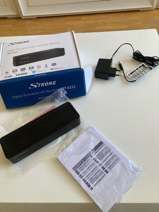 Receptor TDT STRONG SRT 8213 HD