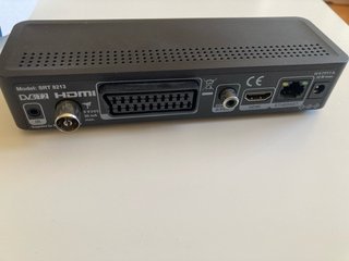 Receptor TDT STRONG SRT 8213 HD
