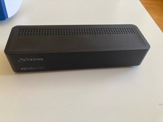 Receptor TDT STRONG SRT 8213 HD