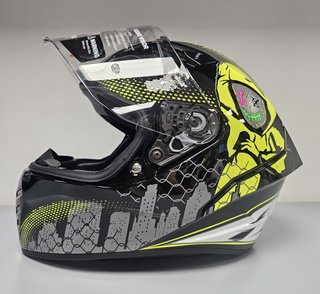 Casco Moto Airoh Connor Talla S