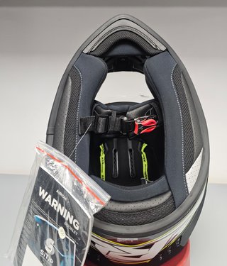 Casco Moto Airoh Connor Talla S
