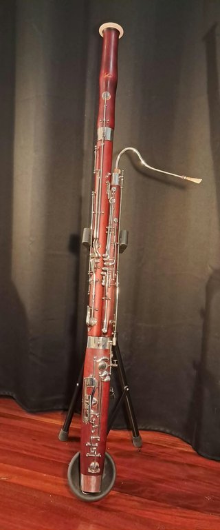 Fagot Schreiber WS5016-2-0 Impecable