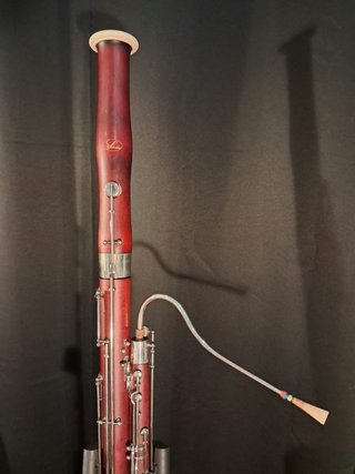 Fagot Schreiber WS5016-2-0 Impecable