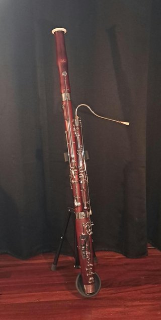 Fagot Schreiber WS5016-2-0 Impecable