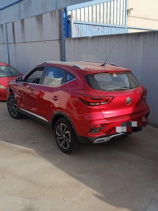Despiece MG ZS