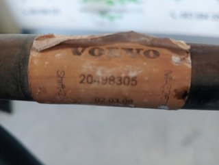 Tubo aire acondicionado volvo 102814 20498305 fh
