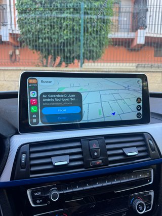 Radio CarPlay Multimedia GPS Coche a estrenar