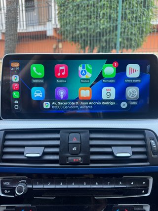Radio CarPlay Multimedia GPS Coche a estrenar