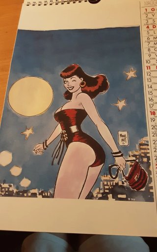 Calendario EURA 1997