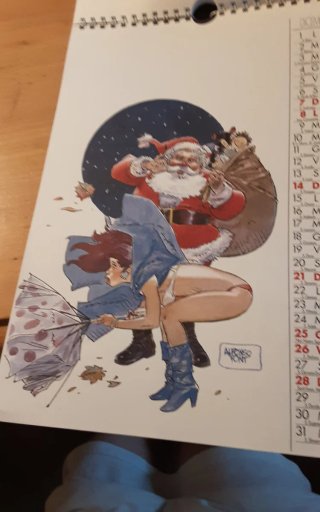 Calendario EURA 1997