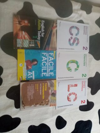 Libros fpb cocina y restauración 2
