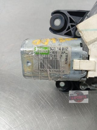 MOTOR LIMPIA TRASERO Nissan Micra (K12E)(11.2002->)