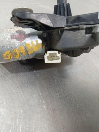 MOTOR LIMPIA TRASERO Nissan Micra (K12E)(11.2002->)
