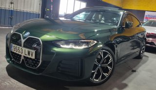 BMW i4 83kw 40e PACK M + TECHO - PRECIO NEGOCIABLE