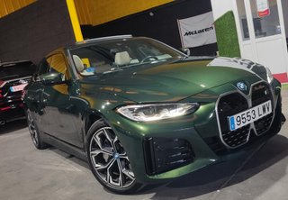 BMW i4 83kw 40e PACK M + TECHO - PRECIO NEGOCIABLE