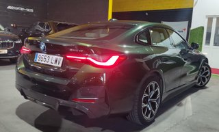 BMW i4 83kw 40e PACK M + TECHO - PRECIO NEGOCIABLE