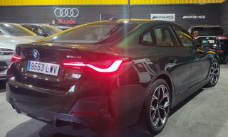 BMW i4 83kw 40e PACK M + TECHO - PRECIO NEGOCIABLE
