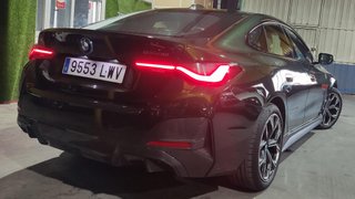 BMW i4 83kw 40e PACK M + TECHO - PRECIO NEGOCIABLE