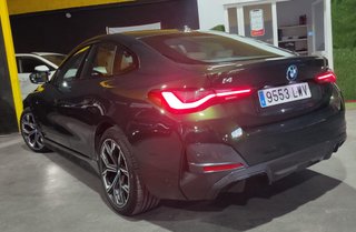 BMW i4 83kw 40e PACK M + TECHO - PRECIO NEGOCIABLE