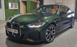 BMW i4 83kw 40e PACK M + TECHO - PRECIO NEGOCIABLE