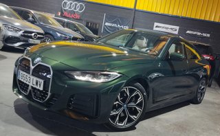 BMW i4 83kw 40e PACK M + TECHO - PRECIO NEGOCIABLE