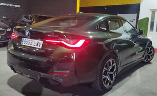 BMW i4 83kw 40e PACK M + TECHO - PRECIO NEGOCIABLE