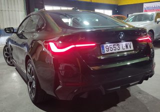 BMW i4 83kw 40e PACK M + TECHO - PRECIO NEGOCIABLE