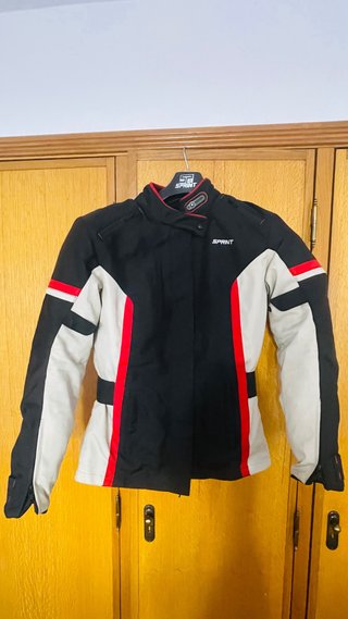 Casaco de mota Sprint