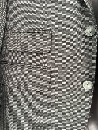 Americana gris
