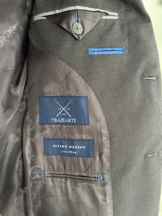 Americana gris
