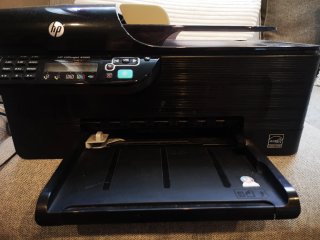 Impresora HP Officejet 4500
