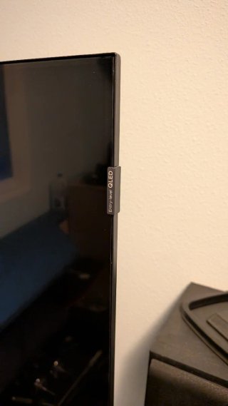 Televisión TCL 40" QLED  (TCL40S5K)