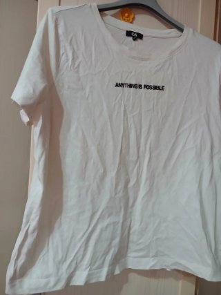 Camiseta C&A