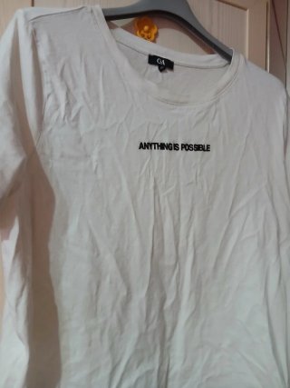 Camiseta C&A