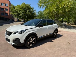 Peugeot 3008 GT LINE 2.0 BLUHDI 150CV