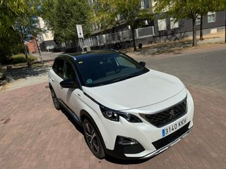 Peugeot 3008 GT LINE 2.0 BLUHDI 150CV