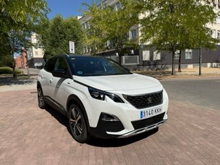 Peugeot 3008 GT LINE 2.0 BLUHDI 150CV