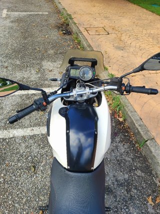 BMW G 650 GS 2012